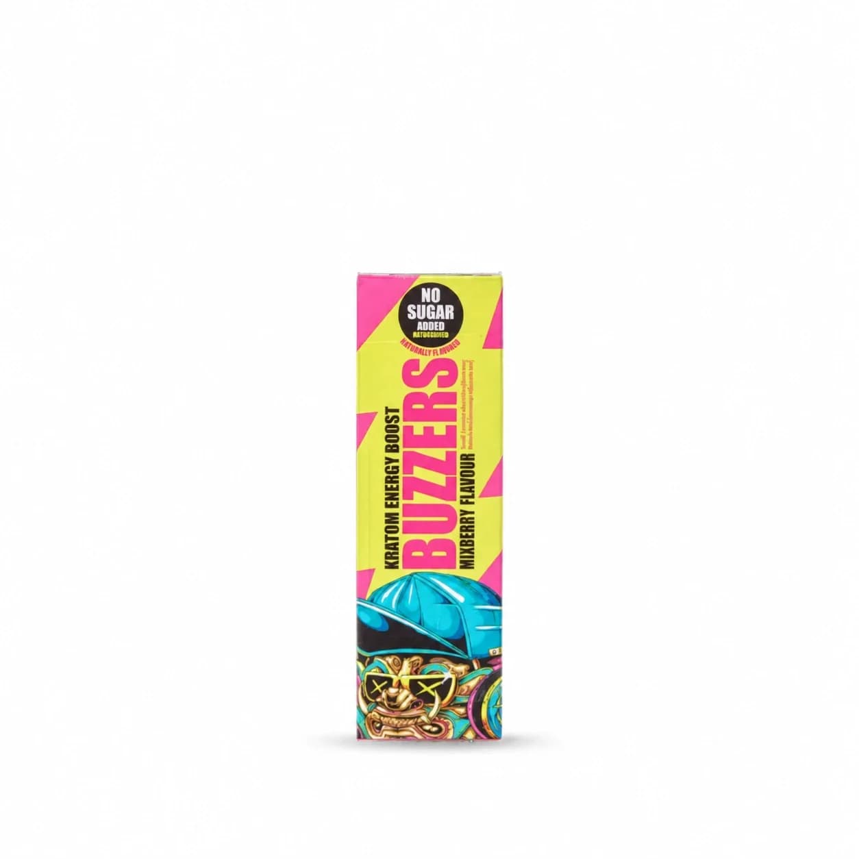 Buzzers Kratom Shot Drink — 5 sachets